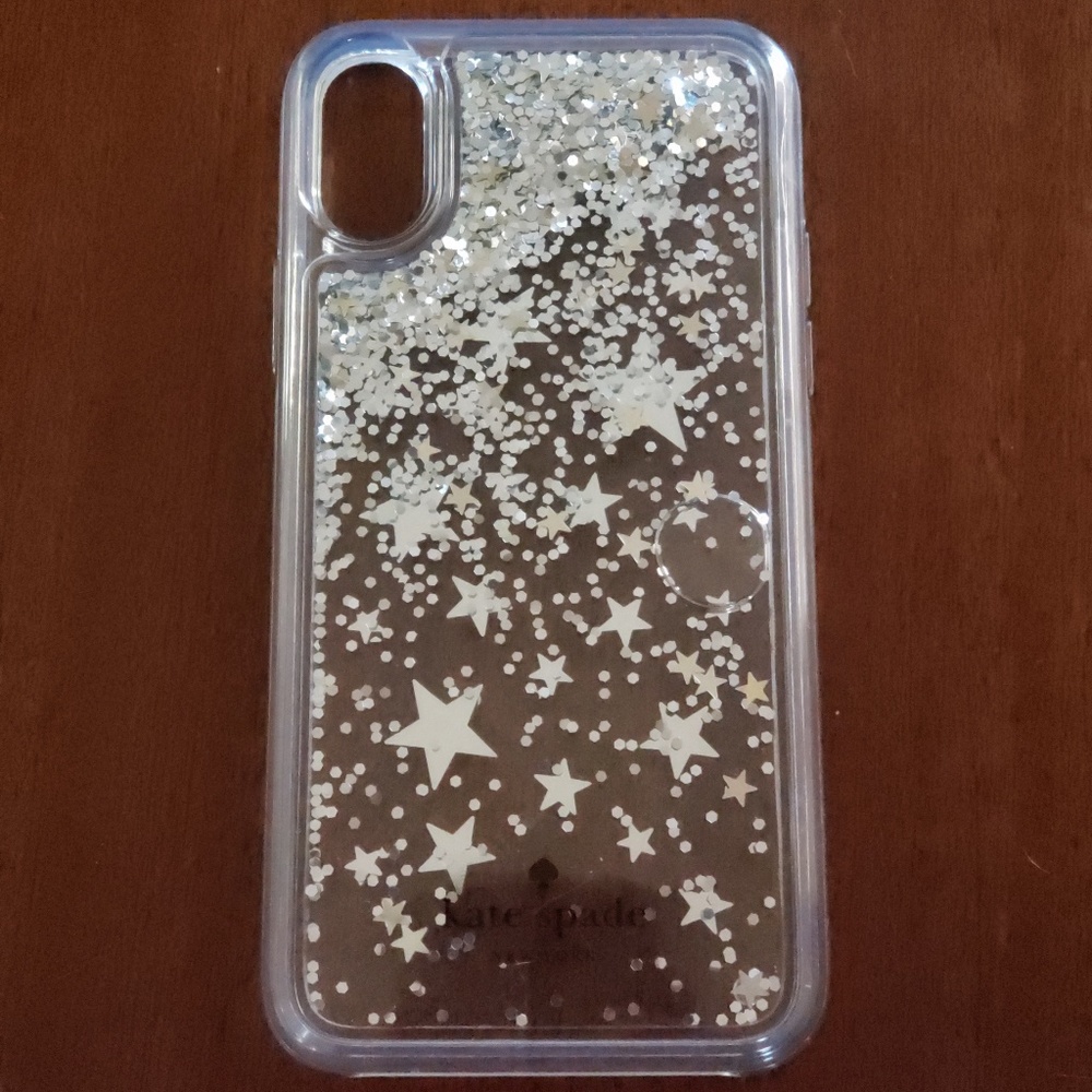 Kate Spade iPhone X case